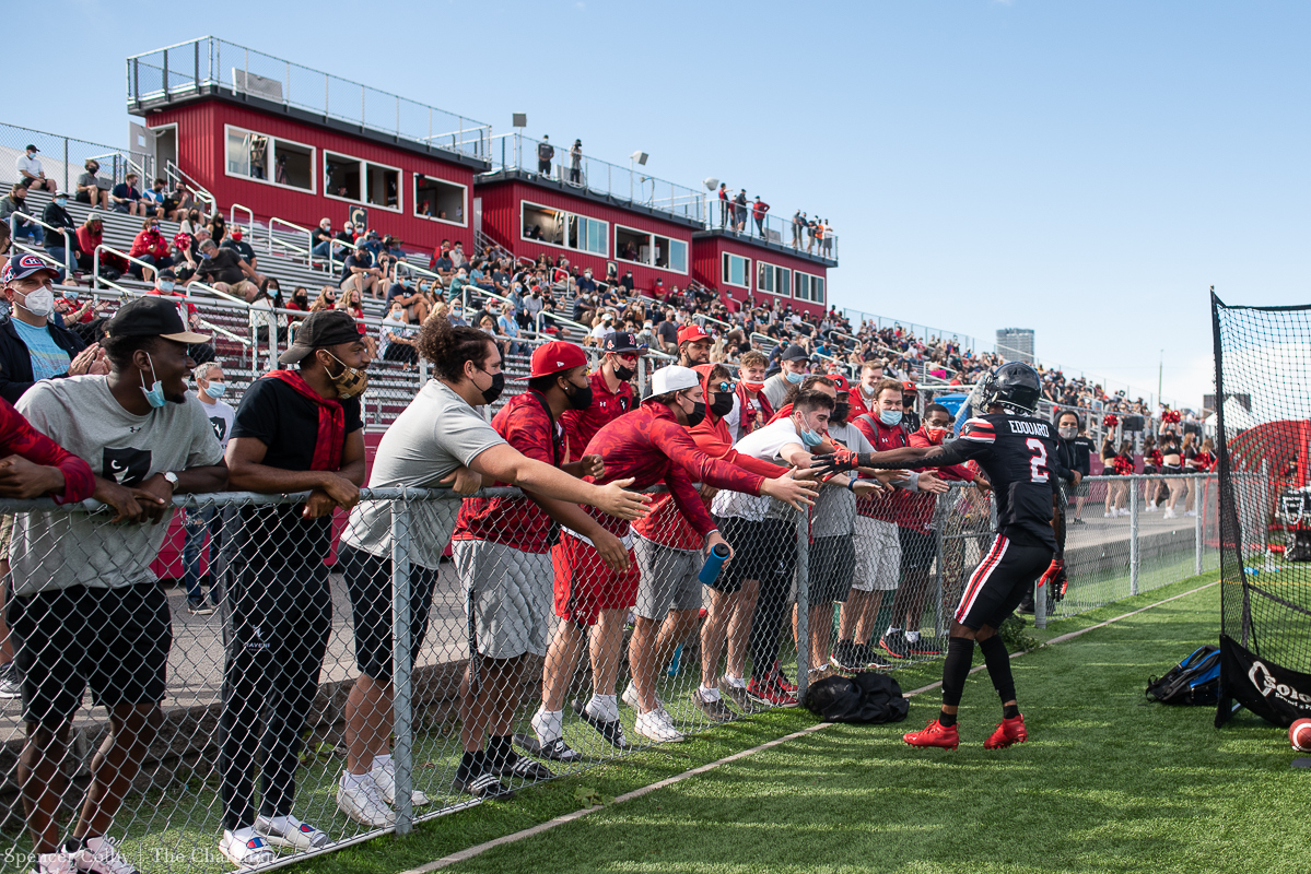 Carleton Ravens Football