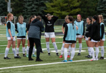 Ravens defence hold defending OUA champions, Queen’s, to a 1-1 draw
