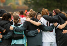 Ravens get the job done in home opener, win 4-0 against RMC