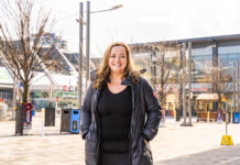 Meet Capital Ward candidate Rebecca Bromwich Rebecca Bromwich runs as candidate for Capital Ward