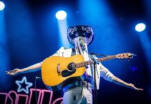 Review of CityFolk Day Five: Country strong