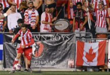 From worst to first: Atlético Ottawa sees big improvement in 2022