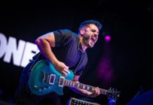 Review of CityFolk Day Two: Rock beats under the moonlight