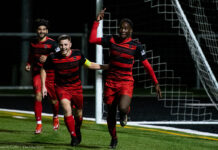 Ravens men’s soccer keep nationals dream alive, defeat Queen’s 2-0