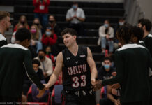 Carleton wins thrilling rematch over Victoria in pre-season tournament