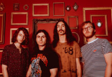 Q&A: Rock ‘n’ roll band BRKN LOVE to stop in Ottawa on tour Members of rock 'n' Roll band BRKN LOVE pose for a photo.