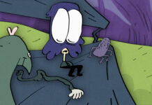 Review: Animated film ‘Barber Westchester’ will tickle your brain