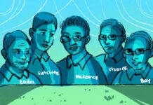 Five mayoral candidates take centre stage in final eco-debate Five mayoral candidates at eco-debate