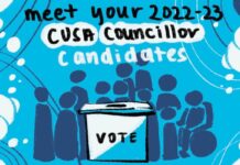 Eight choices, one vacancy: CUSA’s faculty of public affairs councillor candidates
