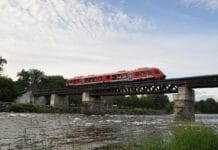 Trillium Line delayed again, now set to open in April 2024 O-Train running near Carleton University