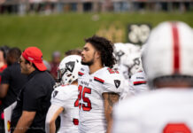 Ravens football fall short to Golden Hawks in OUA quarterfinals