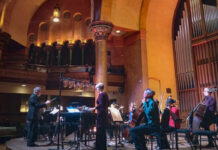 Review: Thirteen Strings’ ‘Mirage?’ takes a new approach to classical music