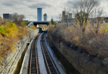 Trillium Line on track to reopen September 2023 Trillium Line