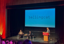 Peter Stursberg Foreign Correspondents Lecture discusses open-source investigations in war zones