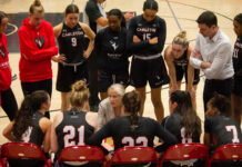 Women’s basketball missed opportunities in first loss of the season to Queens