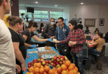 UPEI students look to improve weather emergency preparedness after Hurricane Fiona UPEI serving community members post-hurricane