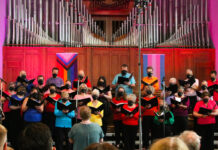 Tone Cluster to celebrate community and intersectionality