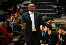 Carleton men’s basketball drops to second in nation for first time in nearly 4 years
