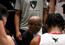 Men’s basketball nearly collapses against Ontario Tech, Guelph