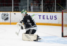 Men’s hockey defeats Ontario Tech, advances to OUA quarterfinals