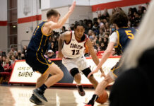 ‘There’s a lot at stake here’: Carleton, uOttawa prepare for Capital Hoops clash