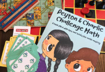 Children’s book by Canadian professors offers coping methods for math anxiety Math anxiety children's book