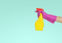 Five cleaning hacks for students with low motivation