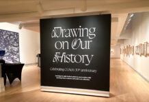 ‘Drawing On Our History’: CUAG celebrates 30 years with new exhibit