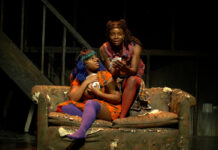 Review: ‘Is God Is’ shows how trauma perpetuates through the Black kaleidoscope