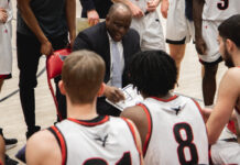 Men’s basketball gears up for OUA playoffs as top seed