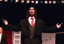 Review: Sock ‘n’ Buskin’s ‘Elephant’s Graveyard’ weighs tons on the heart