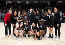 Ravens women’s basketball trumps Gee-Gees in Capital Hoops Classic