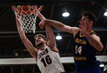 Shephard’s 32 points leads Ravens to OUA semifinals