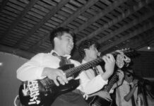 Student guitarist Benjamin Jardeleza finds purpose in music