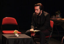 Review: Youth Infringement Festival’s ‘Four Exes and a Funeral’ comically displays the unavoidable reality of grief