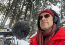 Ottawa podcast artist invites listeners to reflect on climate change and modernity