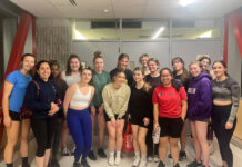 Girl Gains Carleton lifts women up