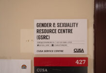 GSRC relaunches gender affirming gear program
