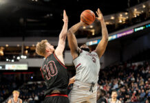Carleton to compete for another championship after downing uOttawa in semifinal