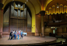Carleton Musical Theatre Society revives production of ‘Into the Woods’ after pandemic delays