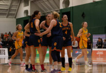Queen’s victorious over Alberta in nationals semifinal, advances to final Sunday