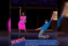 Behind the scenes of Orpheus Musical Theatre’s ‘Memphis’
