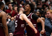 ‘Our house’: uOttawa crushes Carleton to win OUA championship