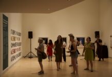 CUAG launches summer exhibitions, featuring science fiction artist Rajni Perera