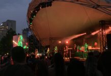 ‘A tour of the emotions’: Lord Huron delivers a satisfying round of eerie tunes at Ottawa Jazz Festival
