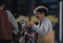 Review of CityFolk Day Three: A sense of identity