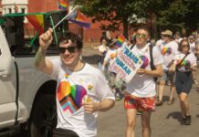 In Photos: Ottawa gathers in celebration at Capital Pride