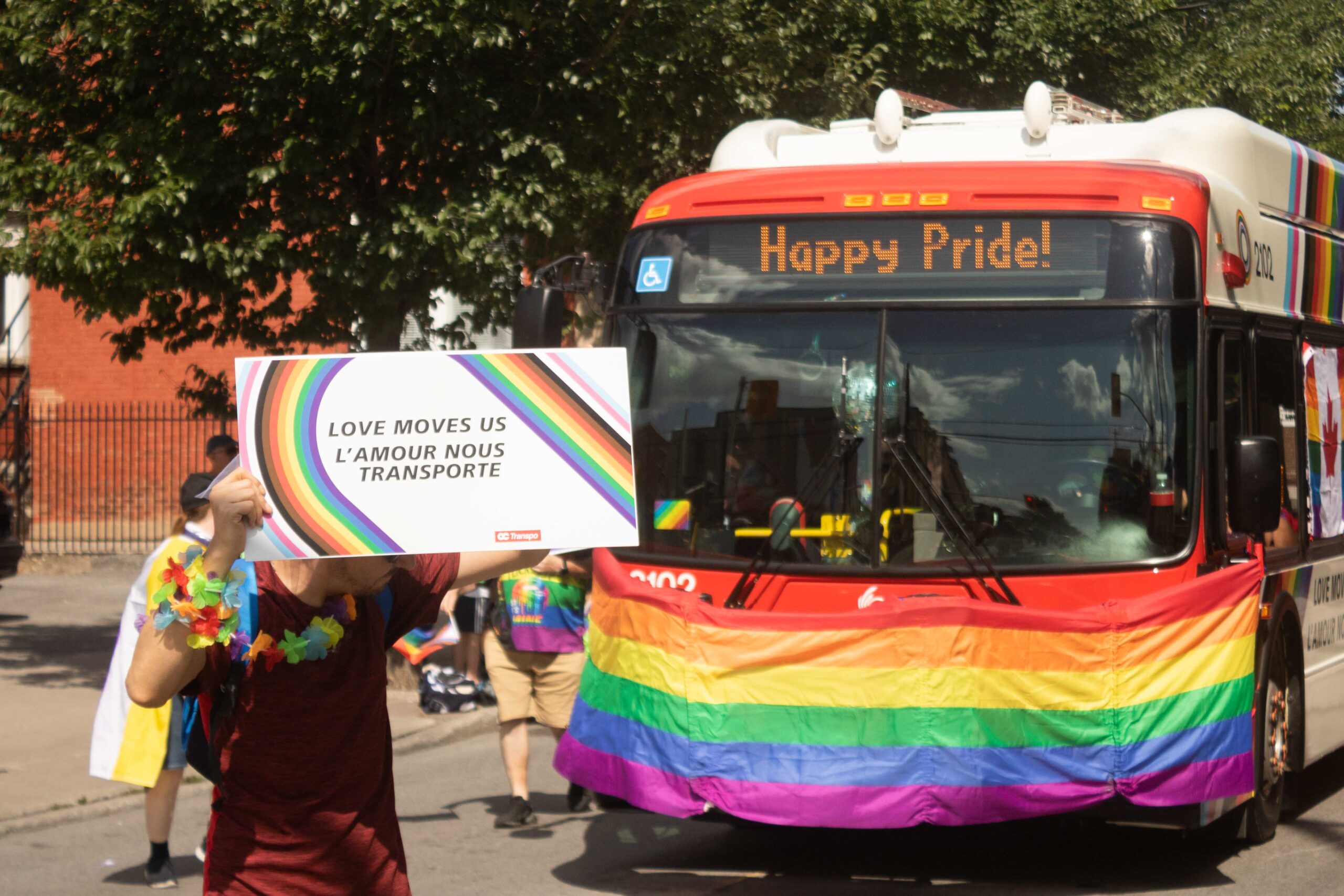 In Photos Ottawa gathers in celebration at Capital Pride