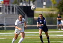 Ravens women’s soccer rebounds with important wins over Nipissing and Laurentian