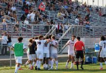 Ravens men’s soccer extends winning streak to nine ahead of tough schedule